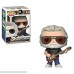 Funko Pop! Music Jerry Garcia Collectible Figure Gray